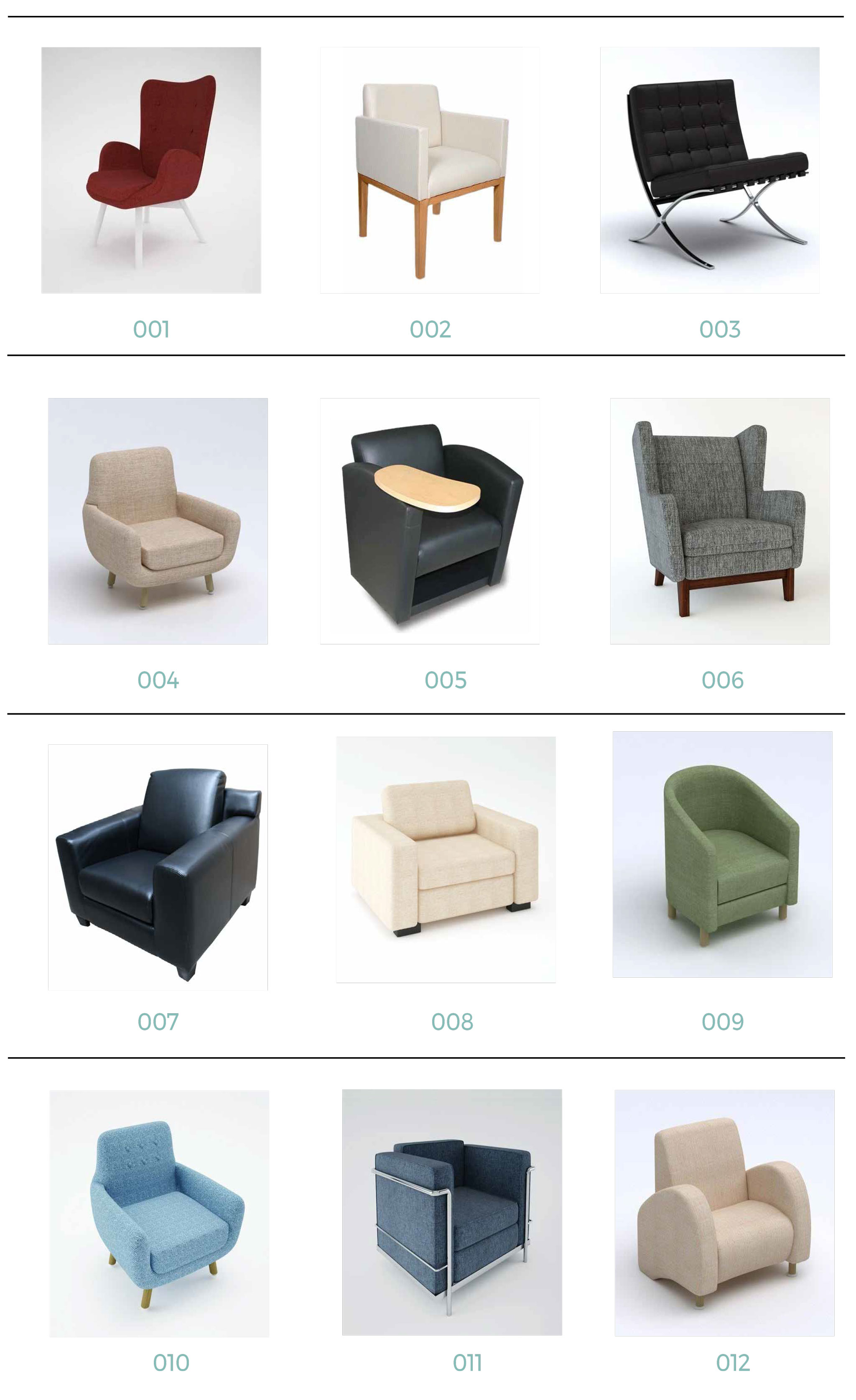 https://xairel.com.mx -- SILLONES